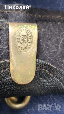 Офицерски Военноморски, флот колан от Шведската армия , снимка 5 - Антикварни и старинни предмети - 50305040