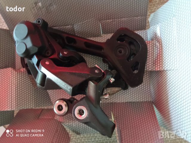 шимано деоре  10-11 скорости , нов, снимка 3 - Части за велосипеди - 42204077