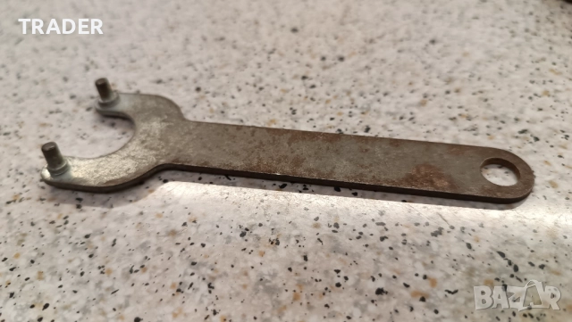  Дръжка ръкохватка за винтоверт шлайф бормашина ключ за диск , снимка 10 - Винтоверти - 13479572