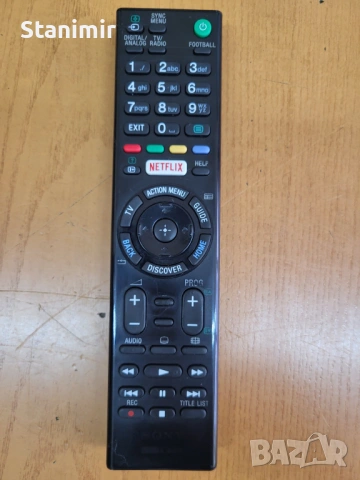  Оригинални тв дистанционни СОНИ SONY дистанционно / гласов контрол /