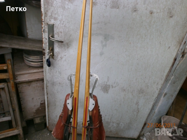 Много редки  ски  Стрела  USSR, снимка 8 - Антикварни и старинни предмети - 53133236