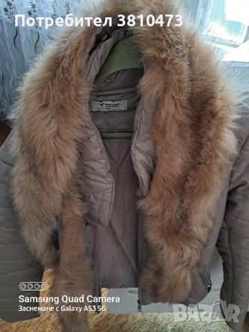 продавам кожено яке хл, снимка 2 - Якета - 44190258