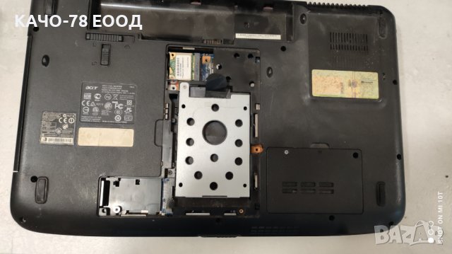 Лаптоп Acer Aspire 5740, снимка 2 - Части за лаптопи - 41720691
