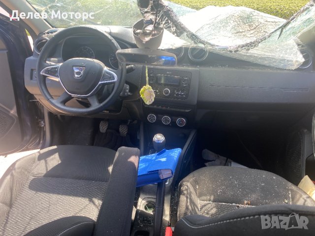 Dacia Duster 2, 1.5 DCI, 95 кс., двигател K9K656, 6 ск., 35 000 km, 2018 г., euro 6D, Дачия Дъстър 2, снимка 9 - Автомобили и джипове - 41981993