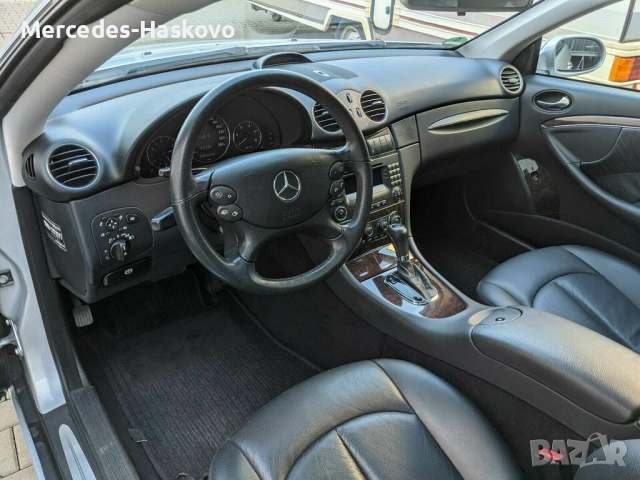 Mercedes-Benz Mercedes Benz CLK 220 CDI, снимка 7 - Автомобили и джипове - 36134125