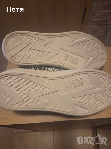 Кецове Fila 37, снимка 2 - Кецове - 52973531