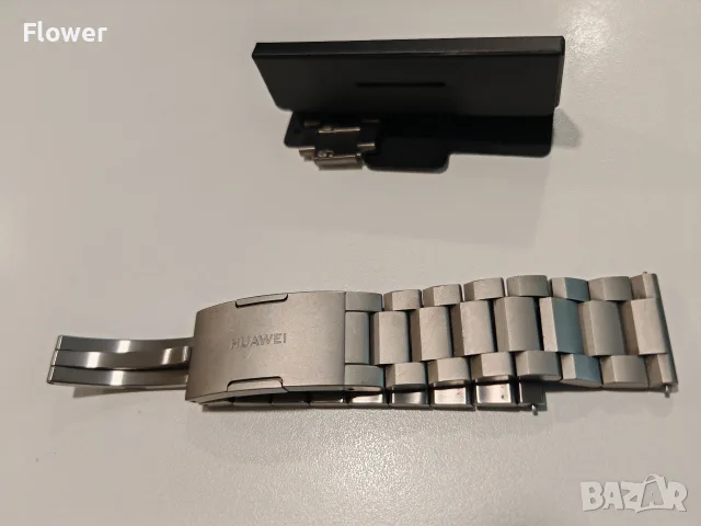 Huawei watch Gt3 pro / титаниева верижка