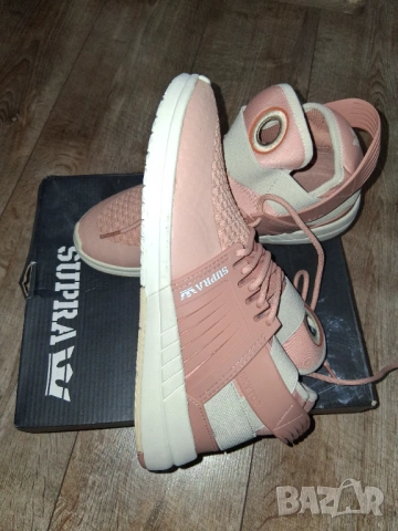 н.42 Supra Skytop V Mens Peach Running Shoes, снимка 10 - Спортни обувки - 53847777