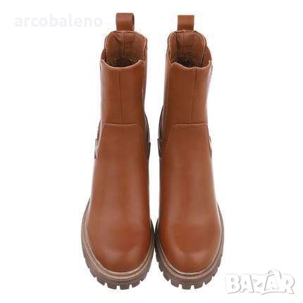 Ликвидация! Дамски боти на висок ток, снимка 4 - Дамски боти - 42332116