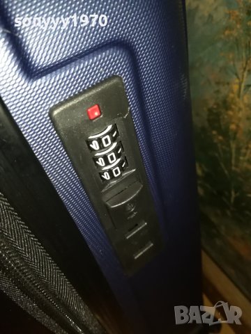 КУФАРИ-4БР ТВЪРДИ СТЕНИ 1408231738, снимка 12 - Куфари - 41854882