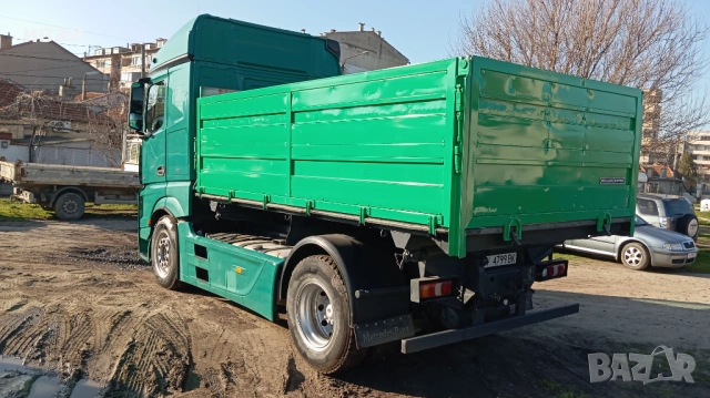 Мерцедес актрос , снимка 6 - Камиони - 53669719