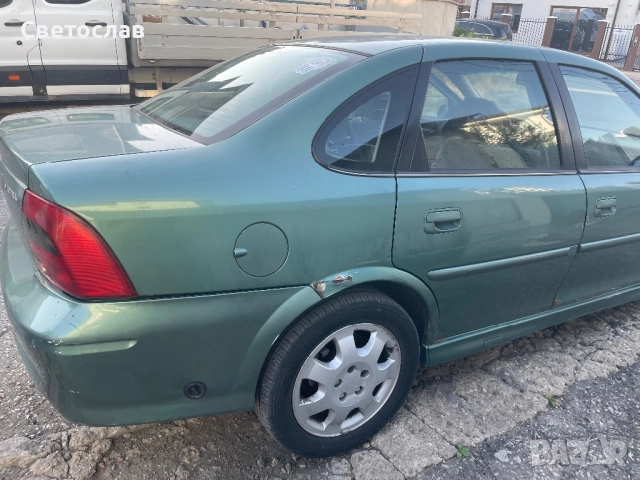 OPEL VECTRA 1.6 НА ЧАСТИ , снимка 4 - Автомобили и джипове - 51450225