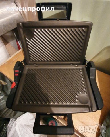 Мулти грил тостер - Ultra K36 MULTI GRILL TOASTER Чисто НОВ, снимка 1