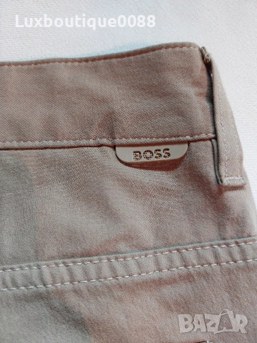 Мъжки панталони Boss 36/30 , снимка 7 - Панталони - 53337458