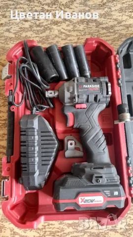 Импакт Б3 Performance , снимка 1