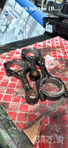 Биели и маслена помпа WRX 2004, снимка 3 - Други спортове - 52582857