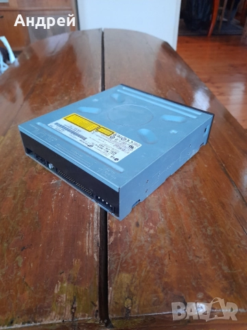 Старо DVD Rewriter LG, снимка 2 - Други - 52877491