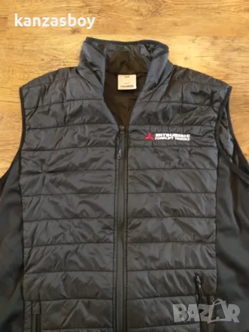 mitsubishi - мъжки елек КАТО НОВ М