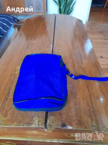 Стара сгъваема чанта #2, снимка 5 - Други ценни предмети - 48068935