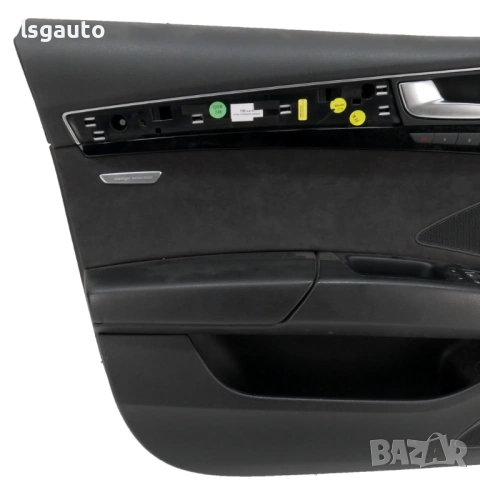 Интериорна кора предна лява врата AUDI  A8 (D4, 4H) 2010-2017 ID: 158712, снимка 4 - Части - 53873808