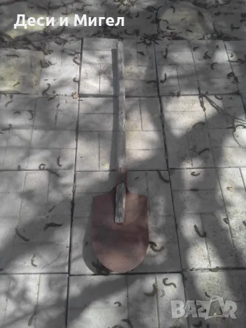 градинска лопата, снимка 1