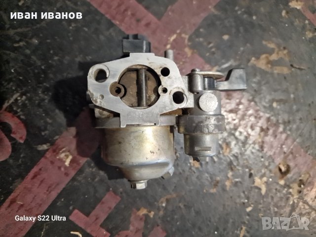 Карбуратор , снимка 2 - Други машини и части - 42316100