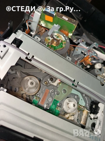 видеорекордер Metz 9835. , снимка 11 - Плейъри, домашно кино, прожектори - 53145239