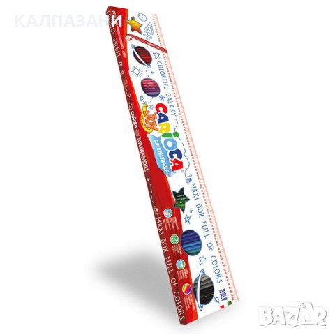 Cаrioca флумастри 96 ЦВЯТА 41021
