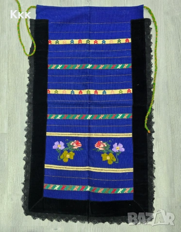 Автентични престилки