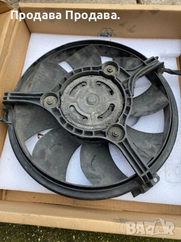 Охладителна Перка от Ауди А6 Ц5 за рециклиране!, снимка 2 - Части - 52594380