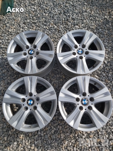 5x120.. 16.цола. 7J.ET44 оргинални BMW