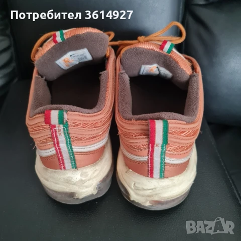 Оригинални маратонки NIKE No.38,5 , снимка 4 - Маратонки - 51116224