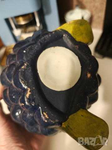 Огромна стара колекционерска касичка , снимка 7 - Статуетки - 52066348