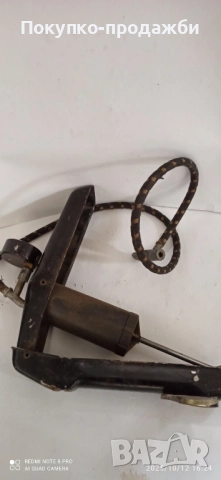 стара помпа за ретро автомобил подходяща за лада москвич Опел заз Волга BMW Mercedes audi жигула уаз