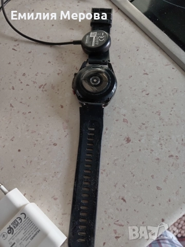 Смарт часовник Samsung , снимка 3 - Смарт часовници - 52673387