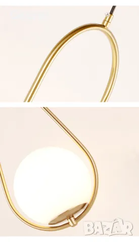 Лампа, снимка 4 - Лампи за таван - 48786068