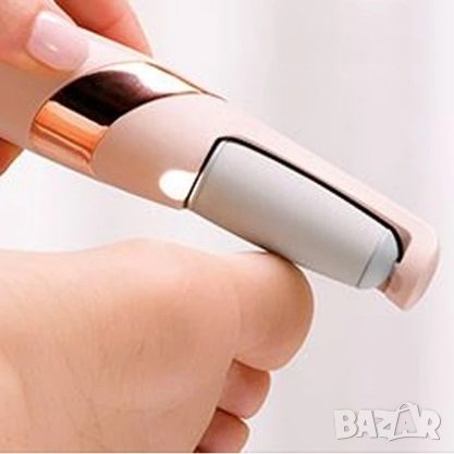 Електрическа пила за пети тип писалка с два накрайника , снимка 2 - Други - 34726211