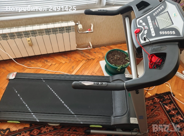 Продавам ел.пътека за бягане МЮЛЕР., снимка 1