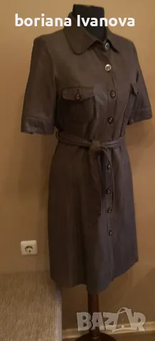 Естествена кожа , снимка 3 - Рокли - 48341927