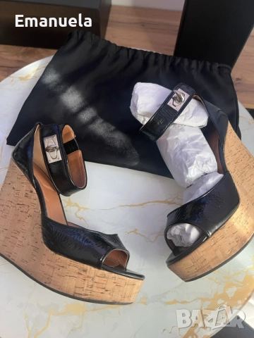 Givenchy сандали , снимка 14 - Сандали - 56202105
