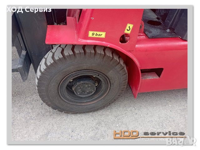 Мотокар рециклиран Балканкар ДВ 1786, снимка 11 - Подемници - 41185248