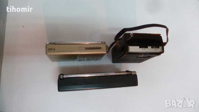 Лот малки транзисторчета, снимка 13 - Радиокасетофони, транзистори - 36060792