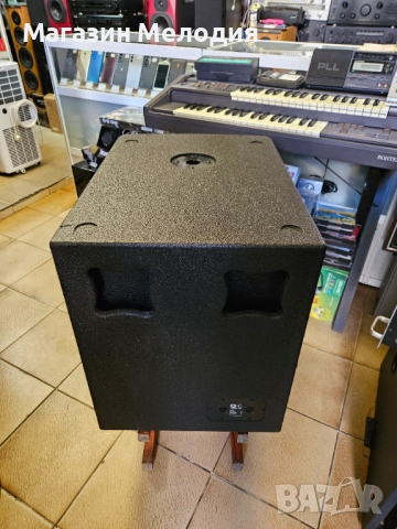 Пасивна басова тонколона 15" бас каса Clear Sound 1000W RMS 8 Ома. Професионална. В отлично техничес, снимка 7 - Тонколони - 51843532