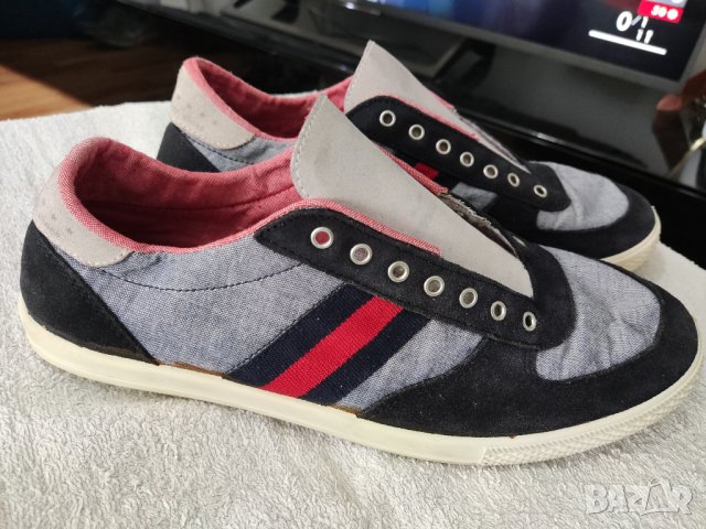 кецове Legend Canvas Sneakers, снимка 2 - Кецове - 34408599
