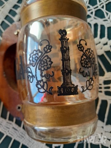 Ретро халби за Бира, снимка 8 - Антикварни и старинни предмети - 44450957