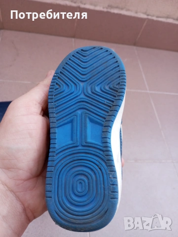 Детски маратонки 25 размер, снимка 4 - Детски маратонки - 53747968