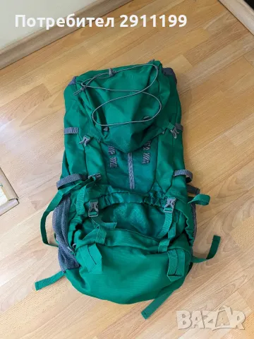 Туристическа раница Crivit