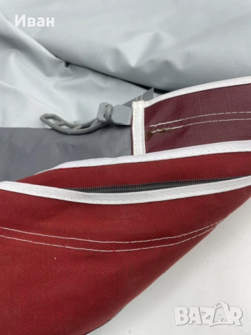 Форселт Dorema Montana. Размер N:16 (1025-1050)cм.+ опция за висок анекс (допълнителна стая), снимка 17 - Палатки - 51188929