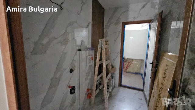 Партер в идеален център - Варна, снимка 9 - Етаж от къща - 55592047