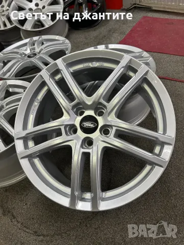 18 Цола 5х108 Ford Kuga Mondeo Volvo Волво (S60, V40, V50, V60, V70, XC40, XC60, XC70), снимка 4 - Гуми и джанти - 48895898